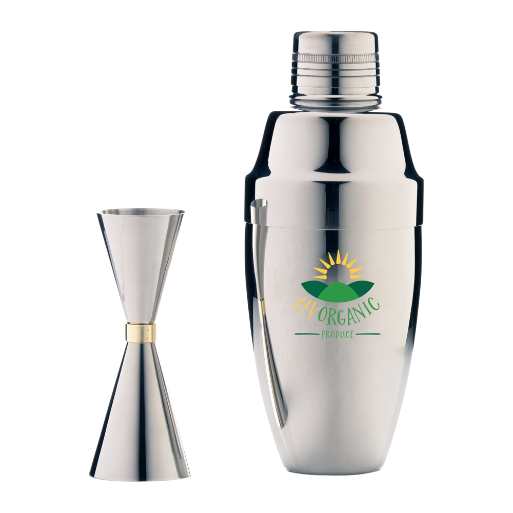 Essential Shaker Kit 4