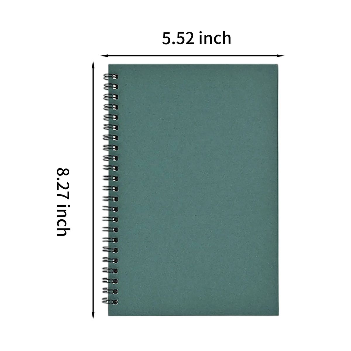 Compact Spiral Journal for Daily Use 10