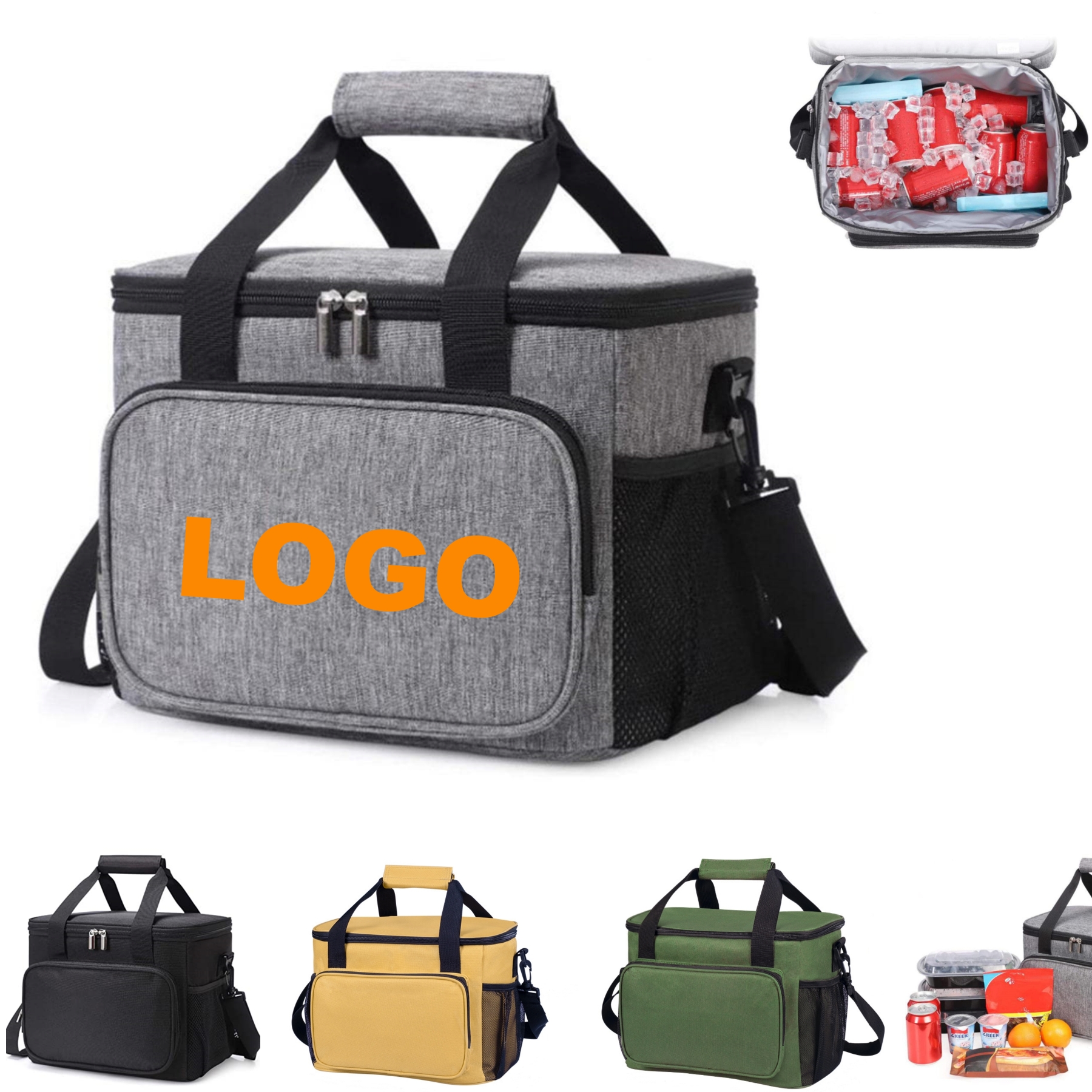 Portable Lunch Bag 1