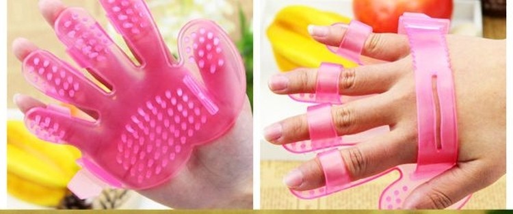 Pet Massage Brush 1