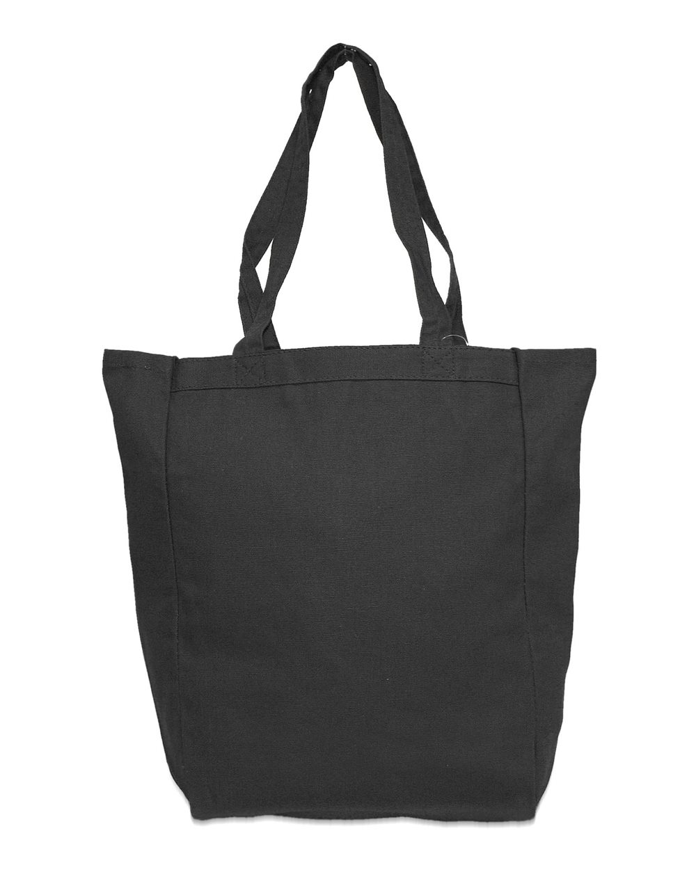 Allison Cotton Canvas Tote - 9861 5
