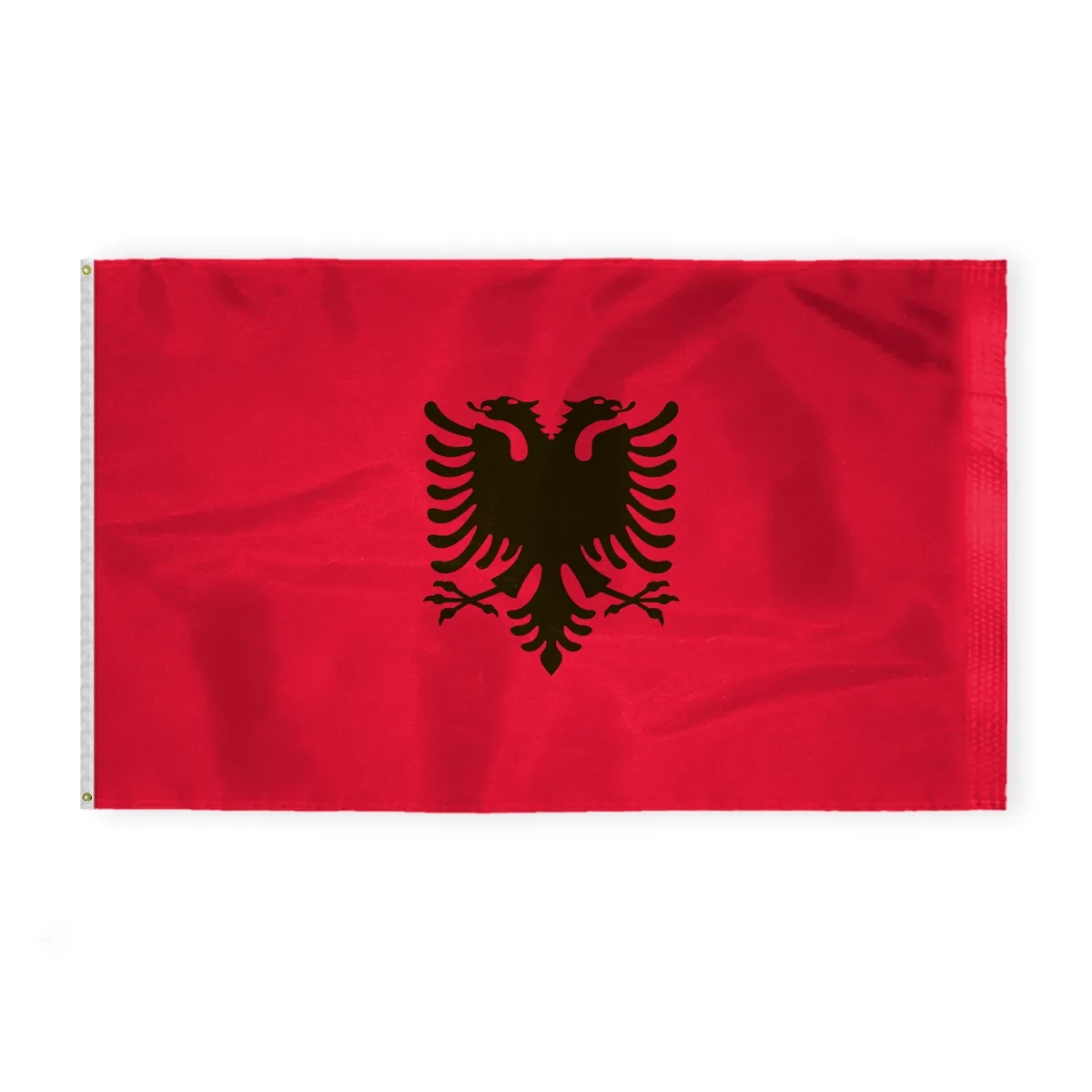 World Flag - Albania 6
