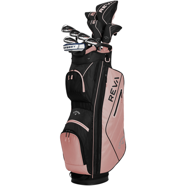 Callaway REVA 11-Piece Ladies Complete Set 15