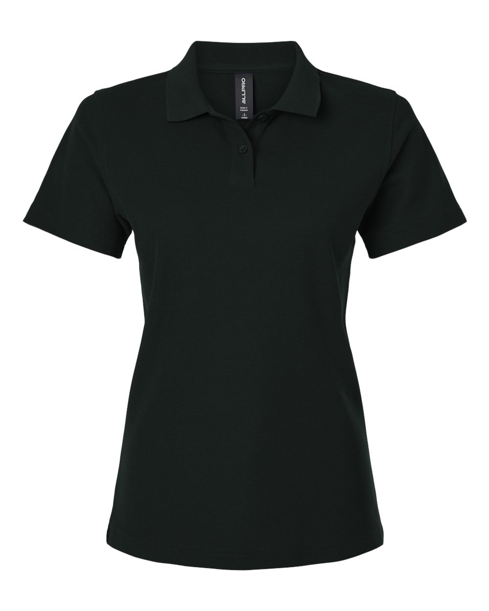 Women's Pique Polo - 62800L 158