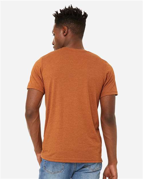 Unisex Sueded Tee - 3301 9