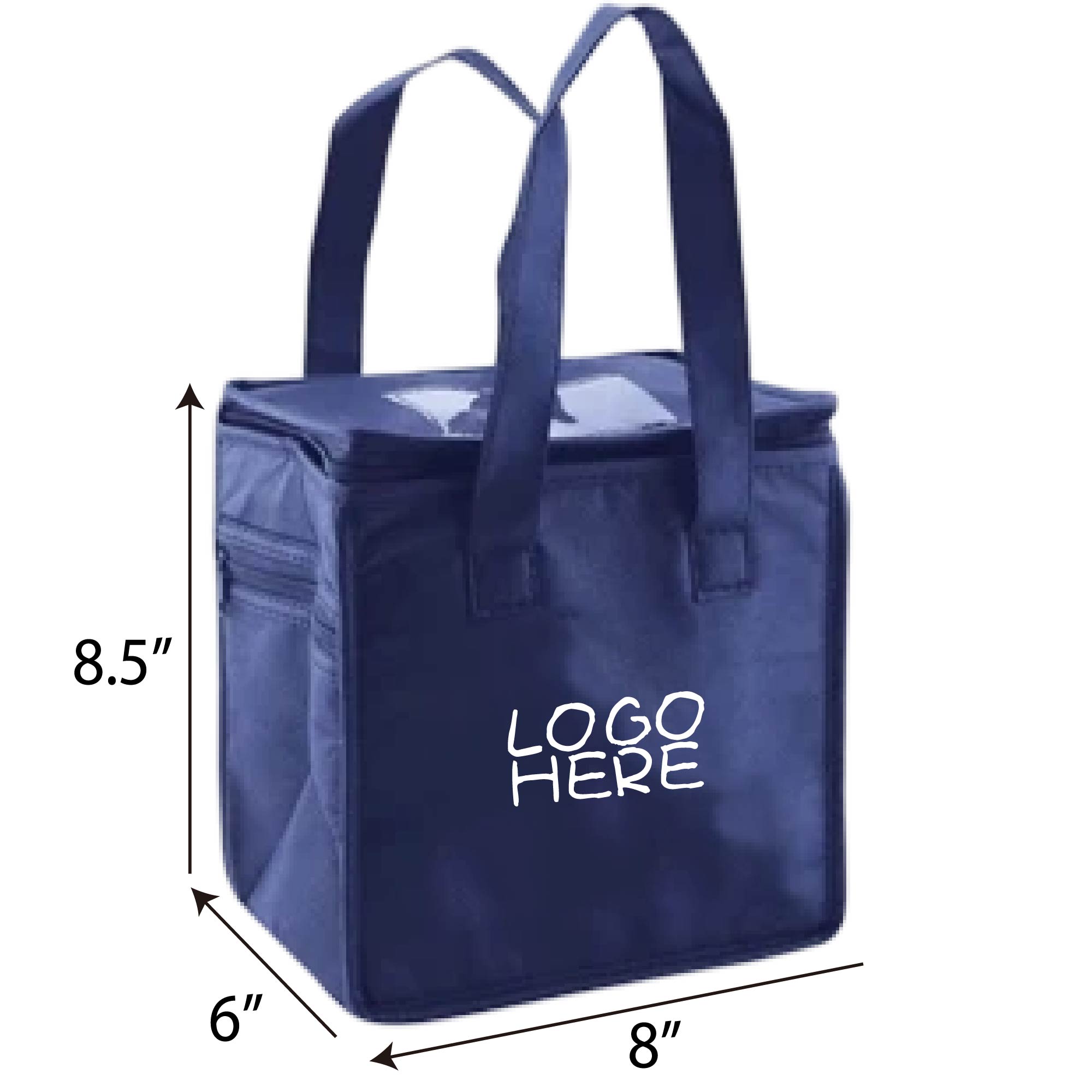 Insulated Food Delivery Bag 2