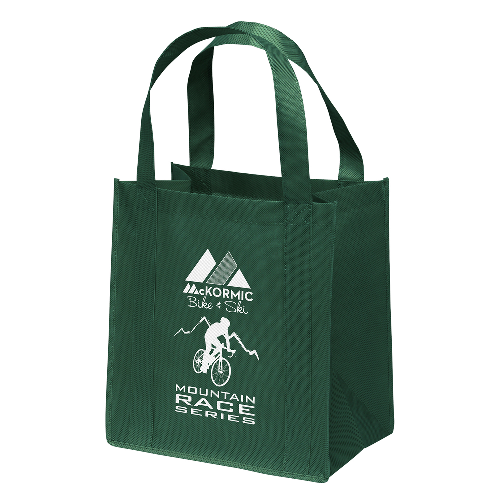 Little Thunder® - Non-Woven Tote - Screen Print 1