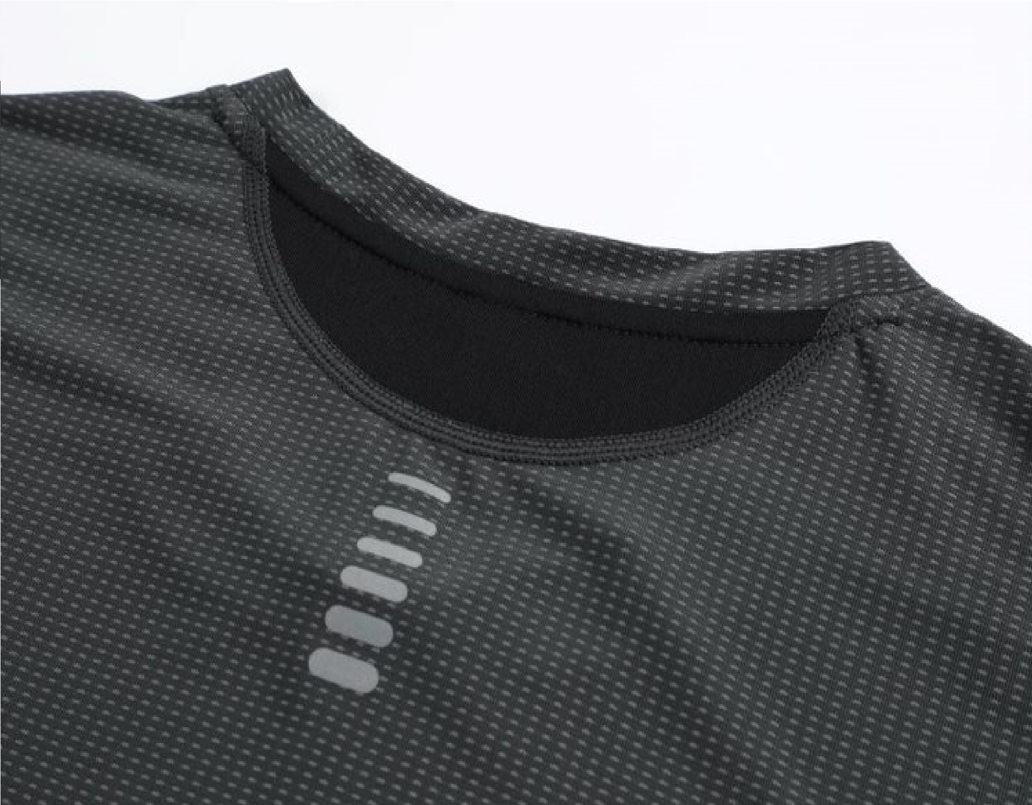 Men's Running Short Sleeve T-Shirt - Stock Style 9 12