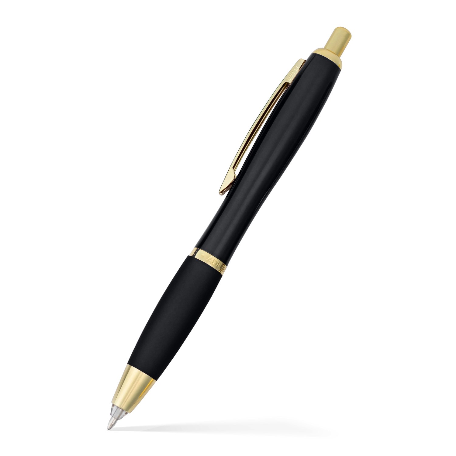 Lighted Tip Click Metal Pen 8