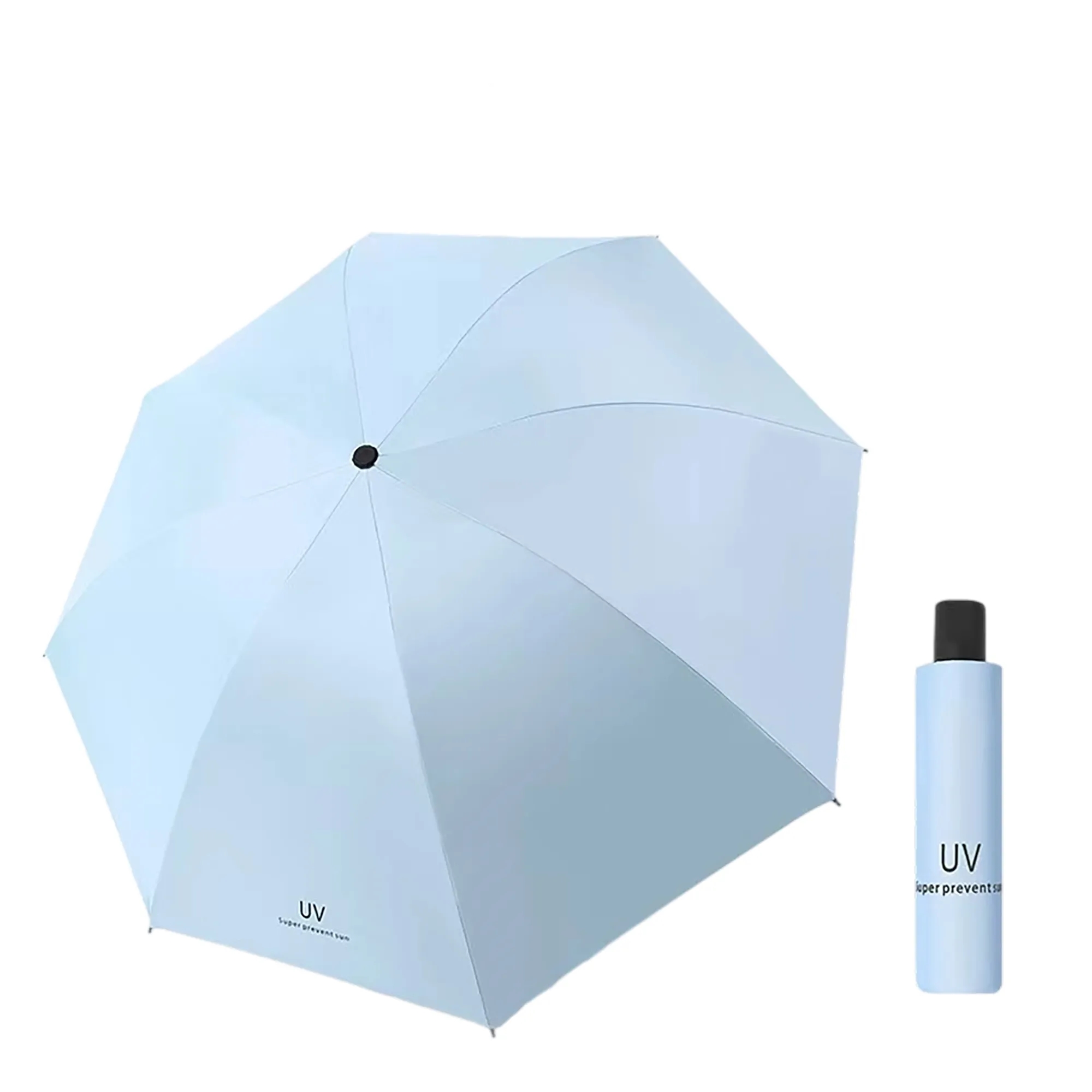 Windproof 8-Rib Umbrella 5