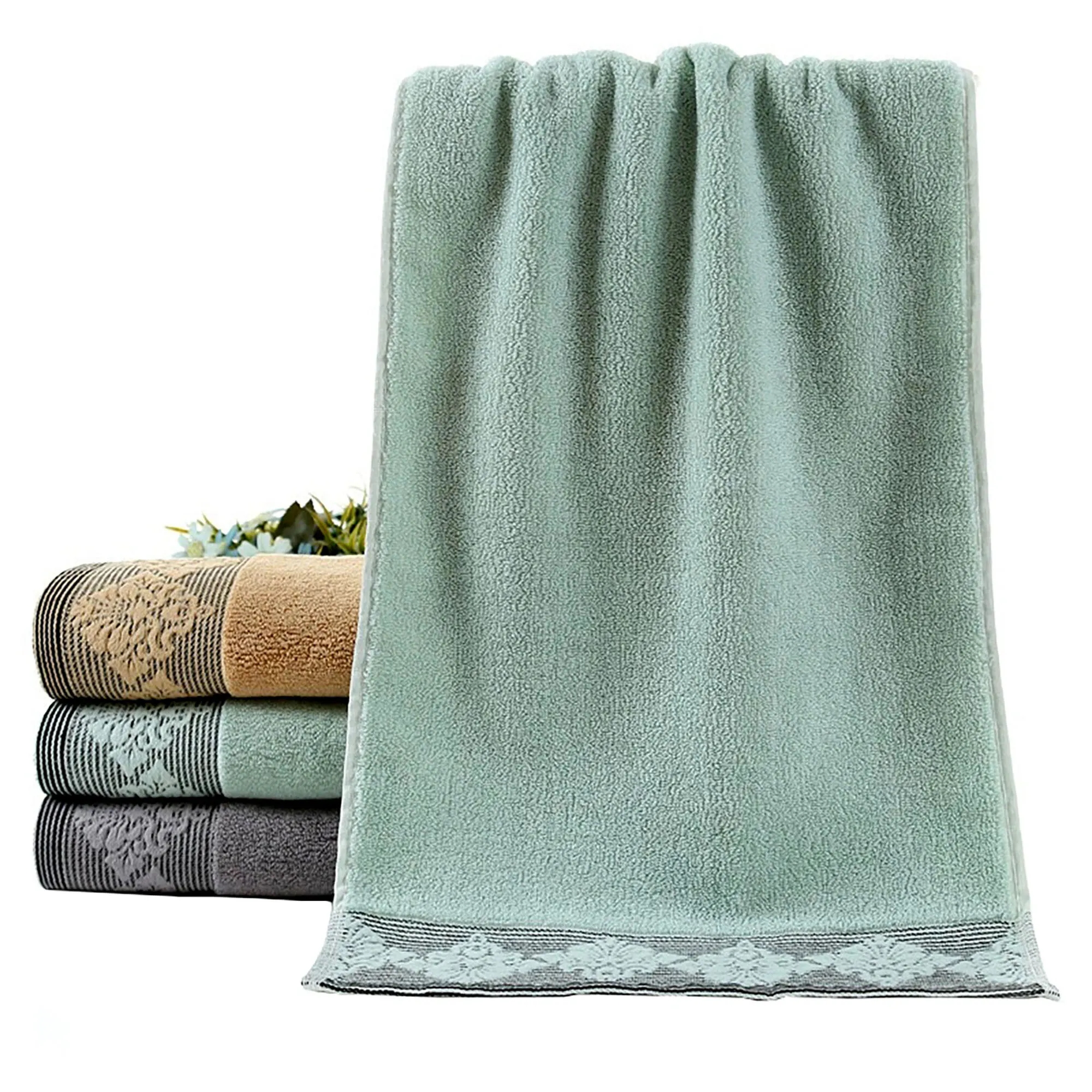 Home Sports Full Cotton Towel 5