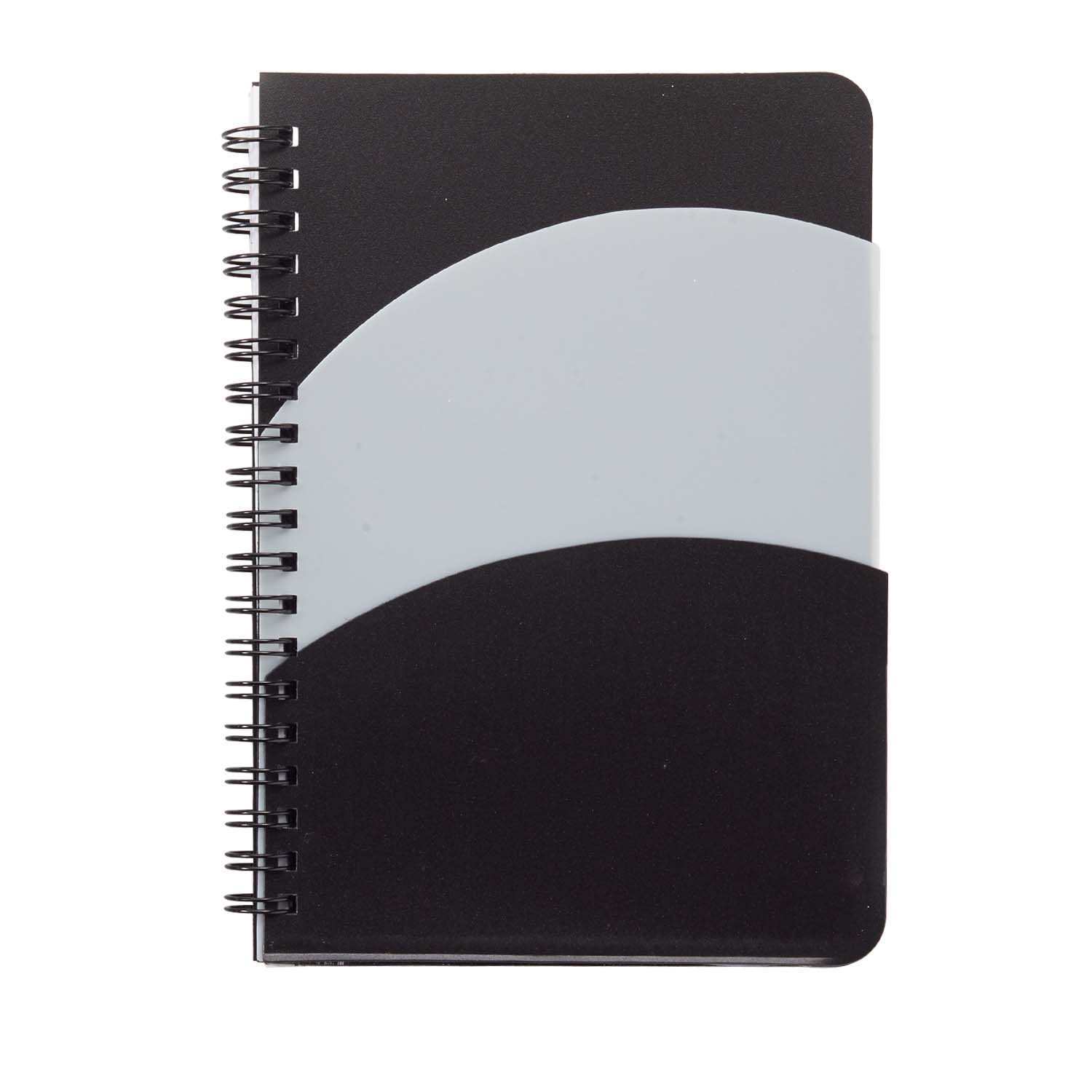5"x7" Santiago Double Pocket Notebook 5