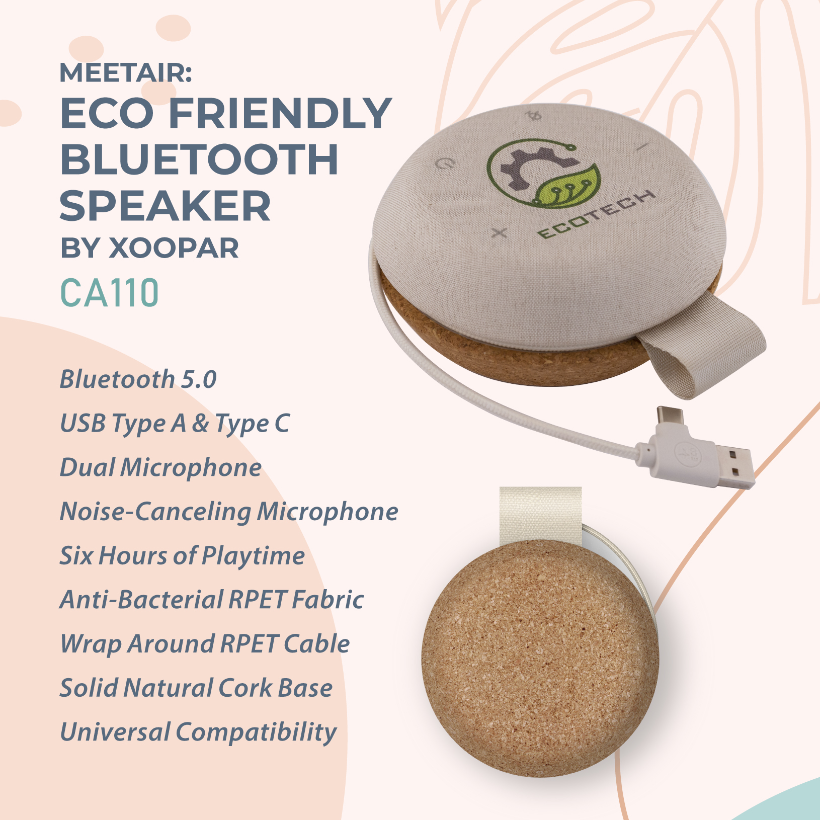 MEETAIR Conference Speaker 2