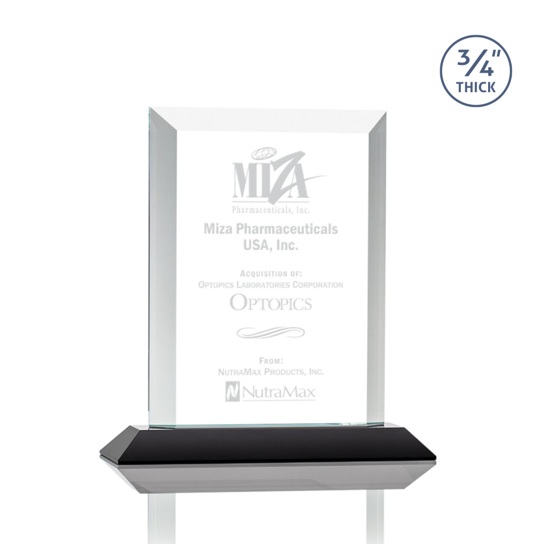 Harrington Award - Black 12