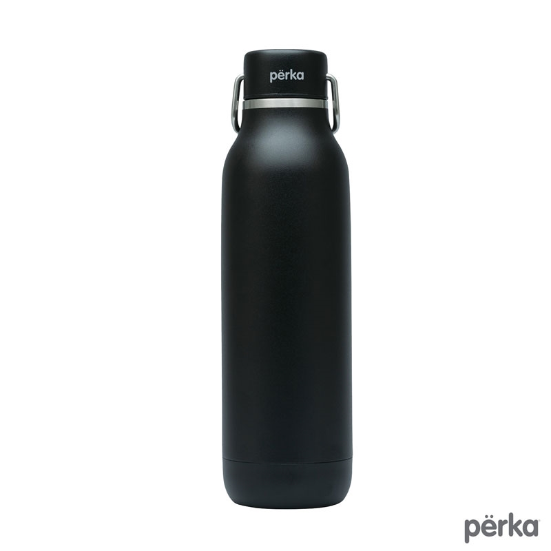 Perka®  Dashing 20 oz. Double Wall Stainless Steel Bottle 10