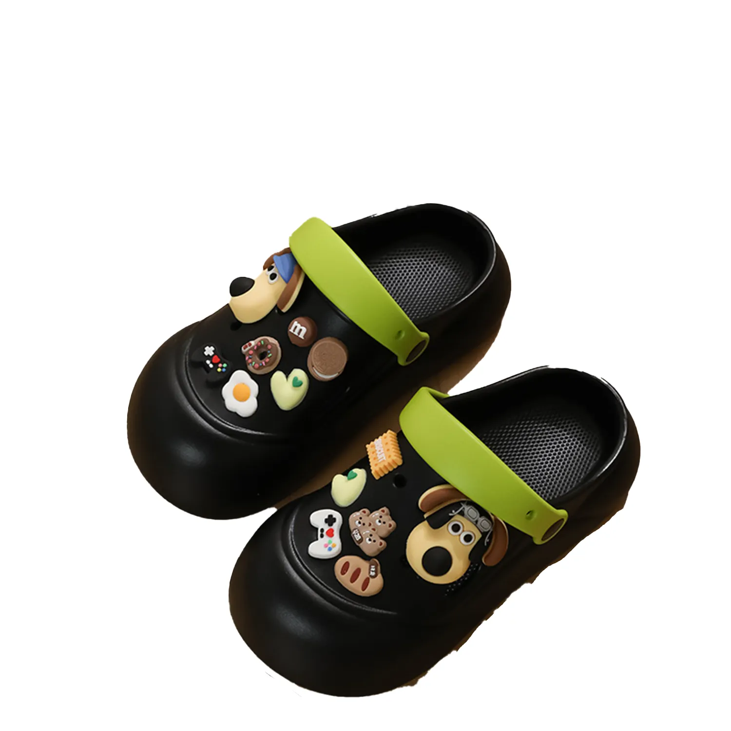 EVA Non-Slip Platform Crocs 3