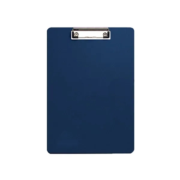 Plastic Clipboard with A5 File Storage 5