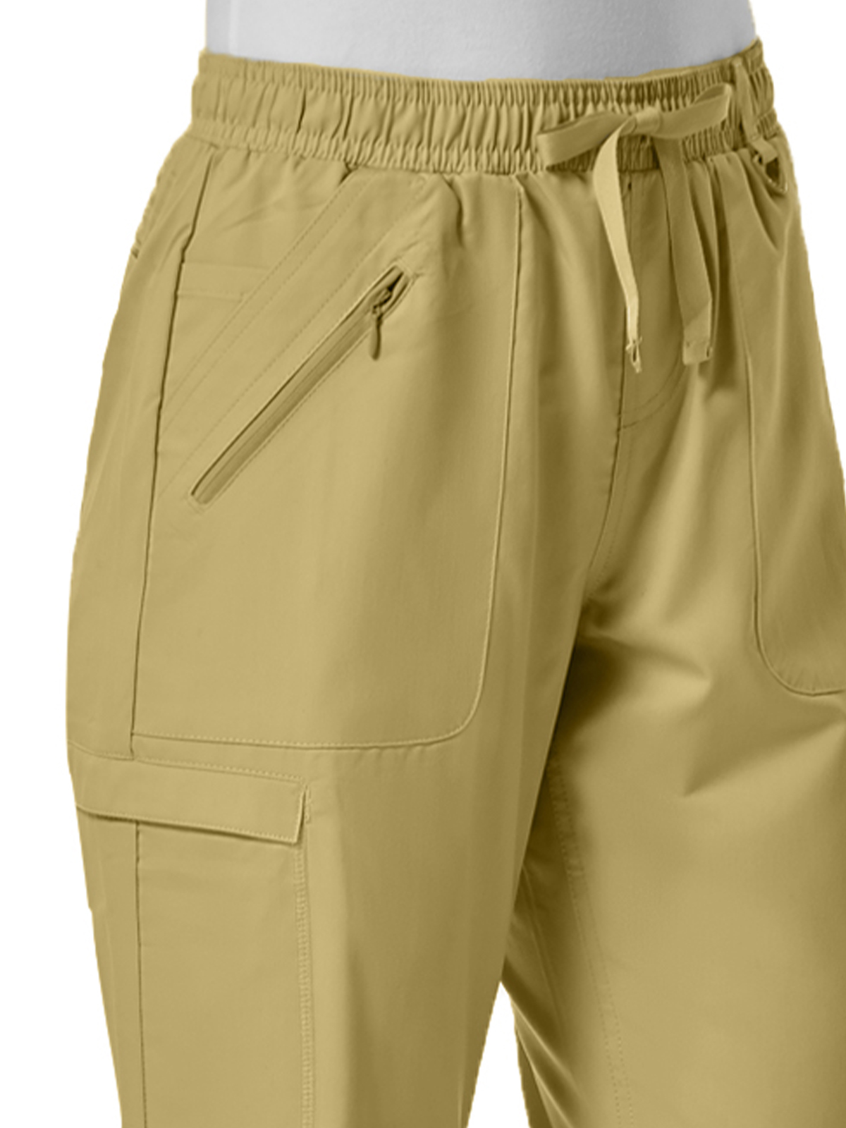 Maevn - EON - Women's Six-Pocket Full Elastic Pant 38