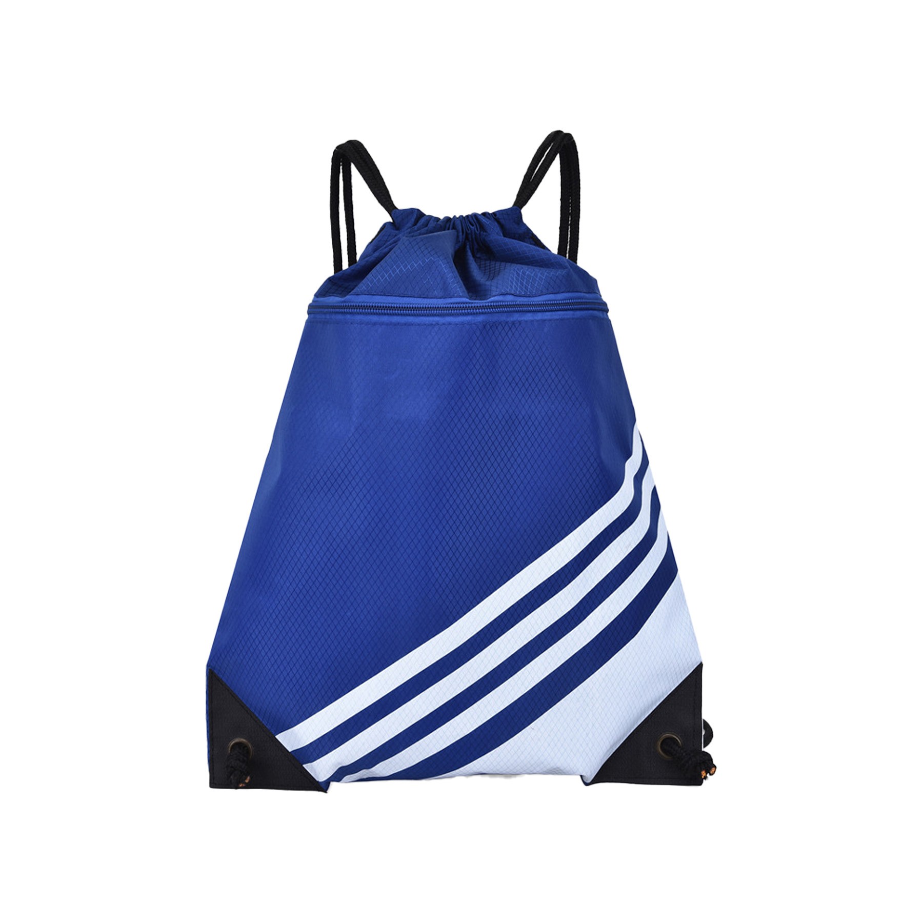 Drawstring Backpack Water Resistant String Bag 1