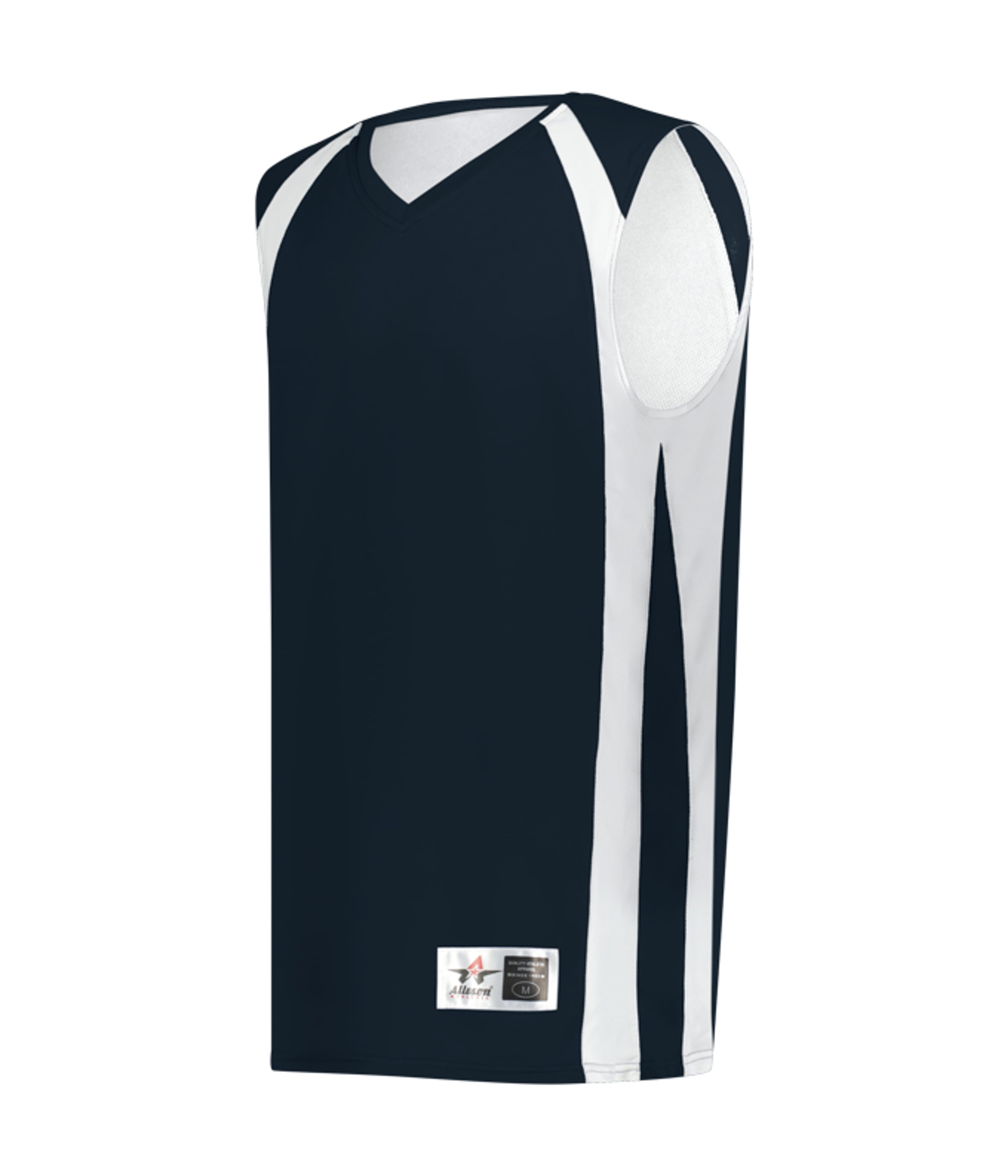 YOUTH DOUBLE-PLY REVERSIBLE BASKETBALL JERSEY 4