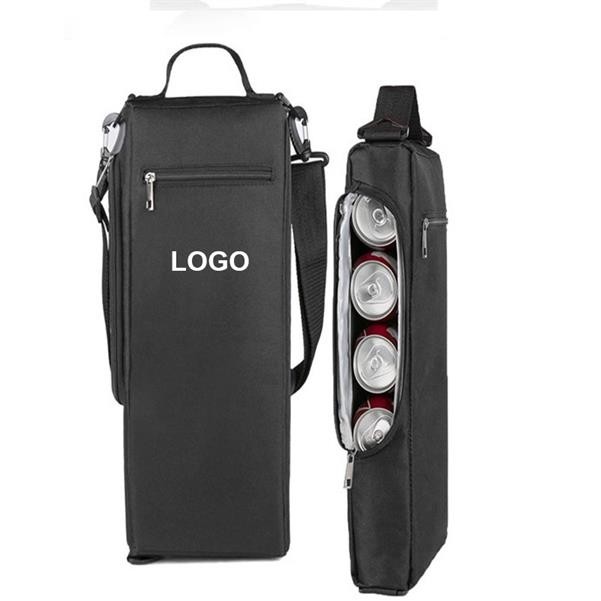 Golf Insulated Beer Can Cooler Bag 3