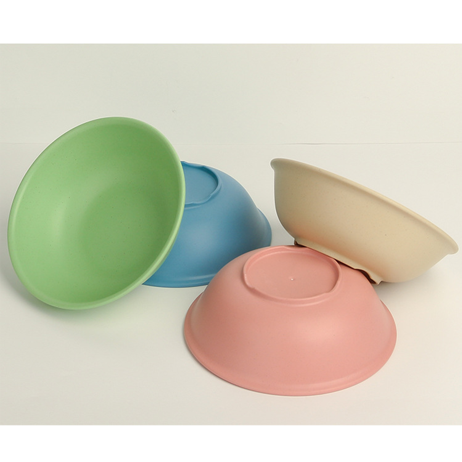 Eco-Friendly Wheat Straw Cereal Bowl 5