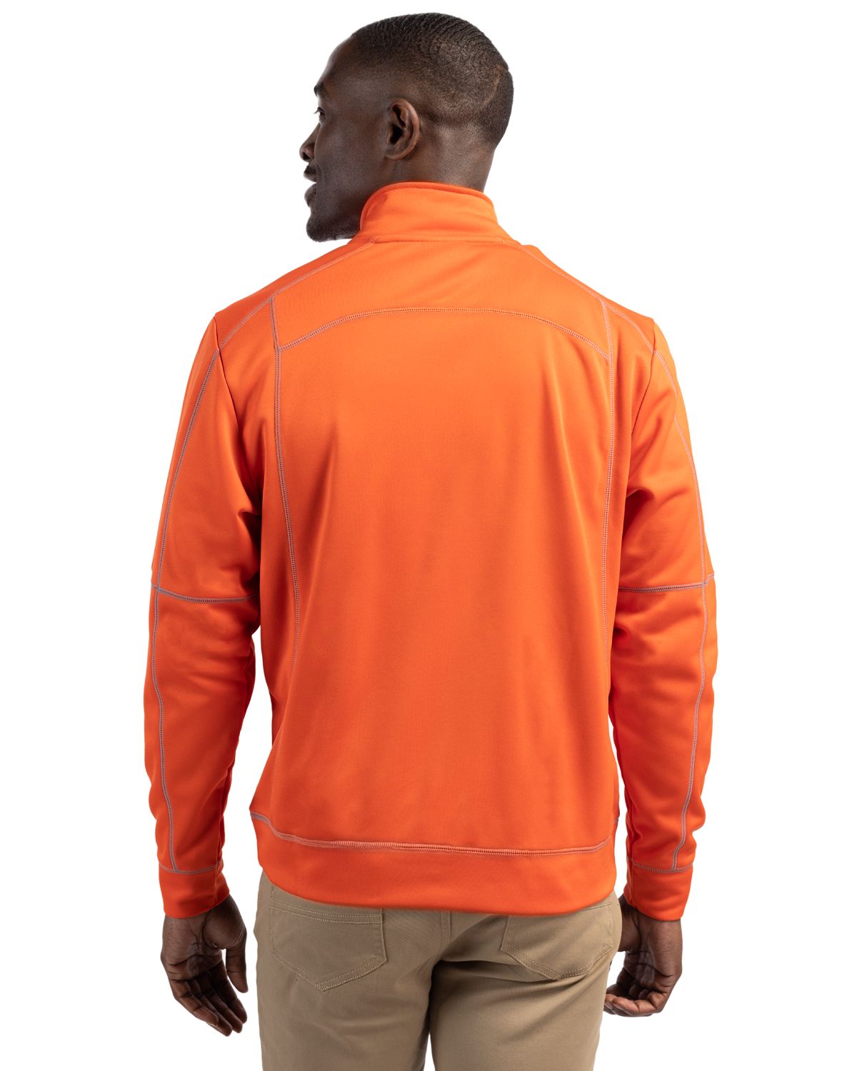 Clique Helsa Performance Knit Mens Full Zip 9