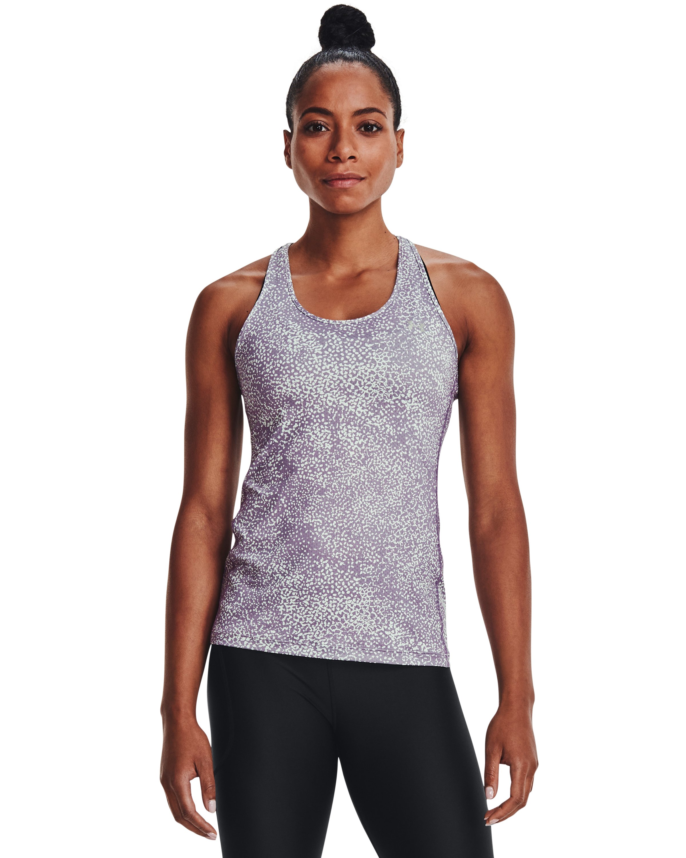 HeatGear Racer Print Women's Tank 20