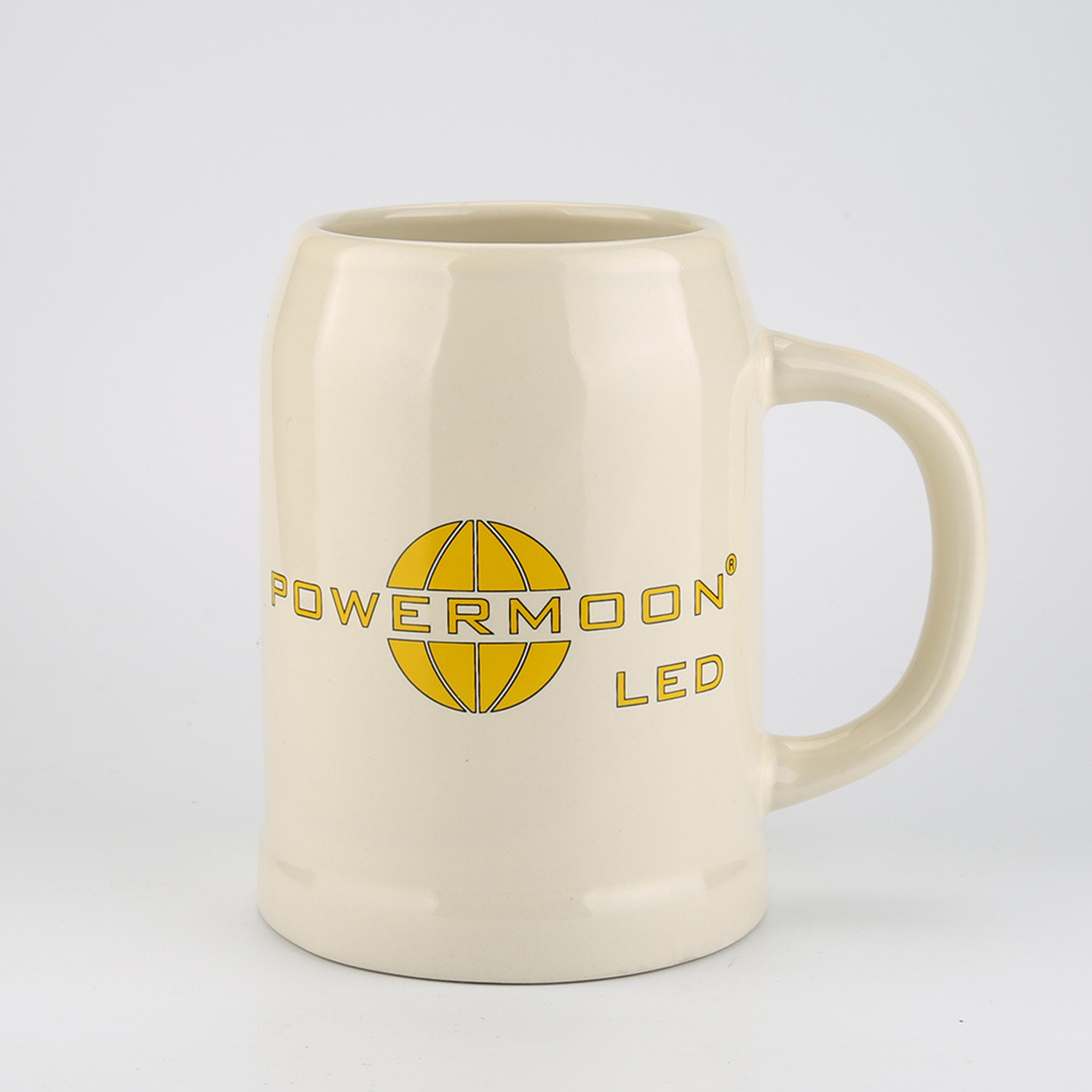 16oz Custom Bullet Ceramic Mug 3