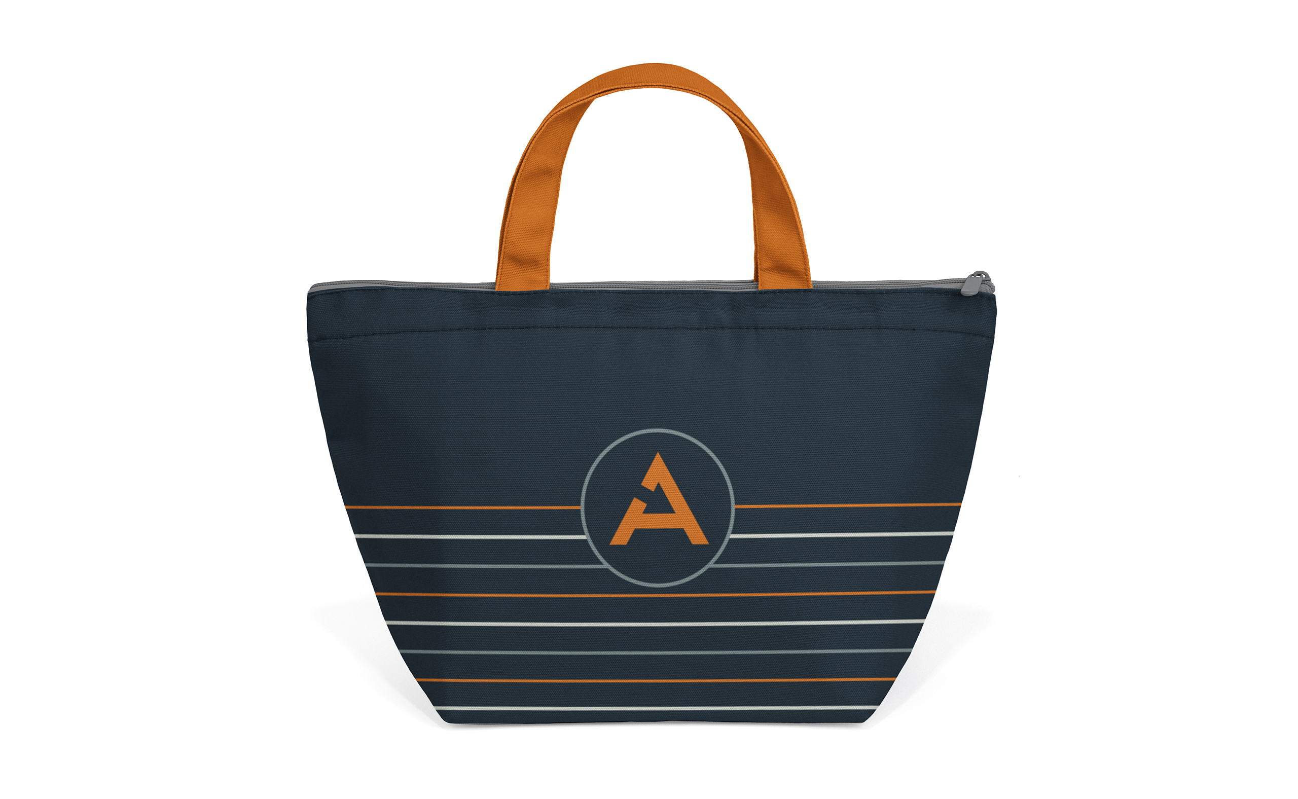 Recycled Canvas Large Lunch Cooler