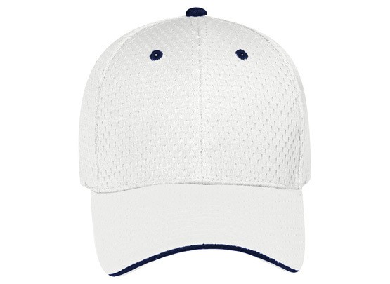 OTTO CAP® 6 Panel Low Profile Baseball Cap 35