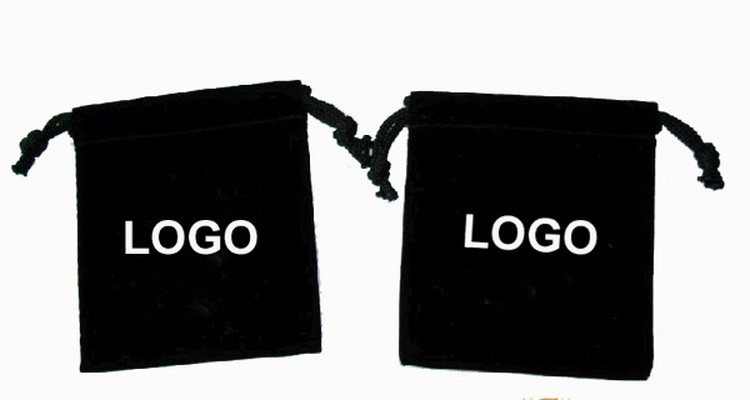 Velvet Drawstring Pouches Jewelry Gift Bag 2