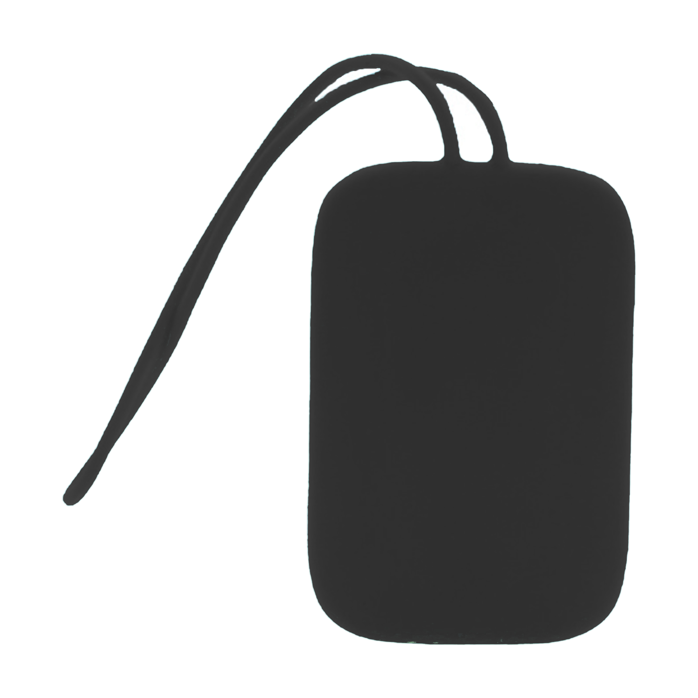Silicone Travel Luggage Tag For Preventing Lost Luggage 10