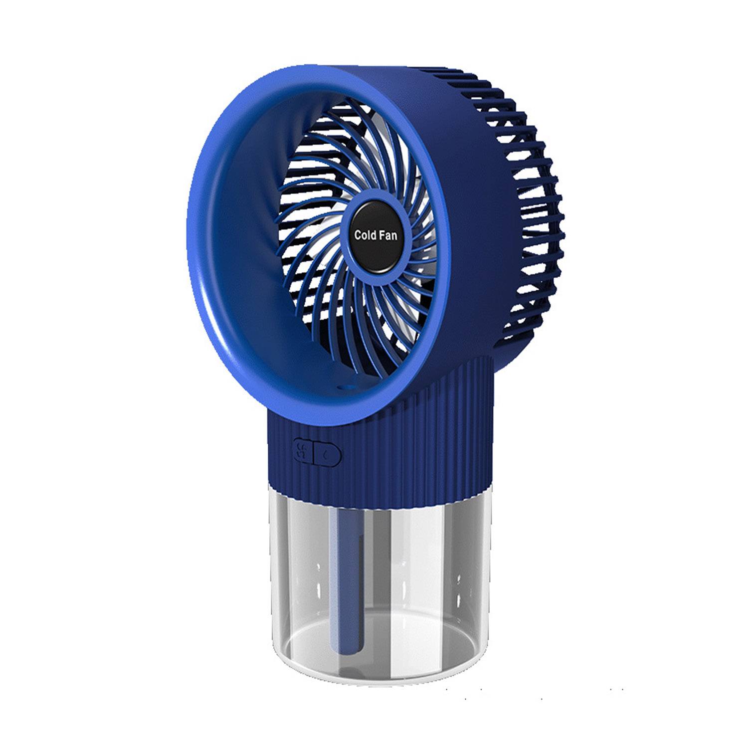 2-In-1 Mini Fan Humidifier 4