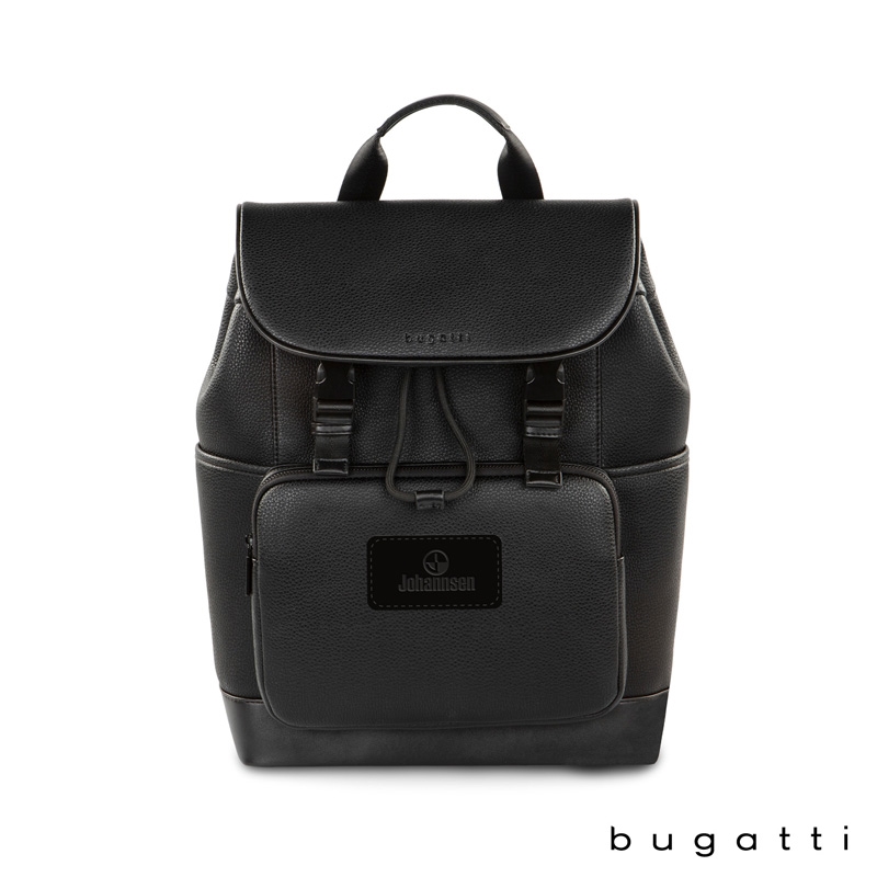 Bugatti Central Laptop Backpack 9