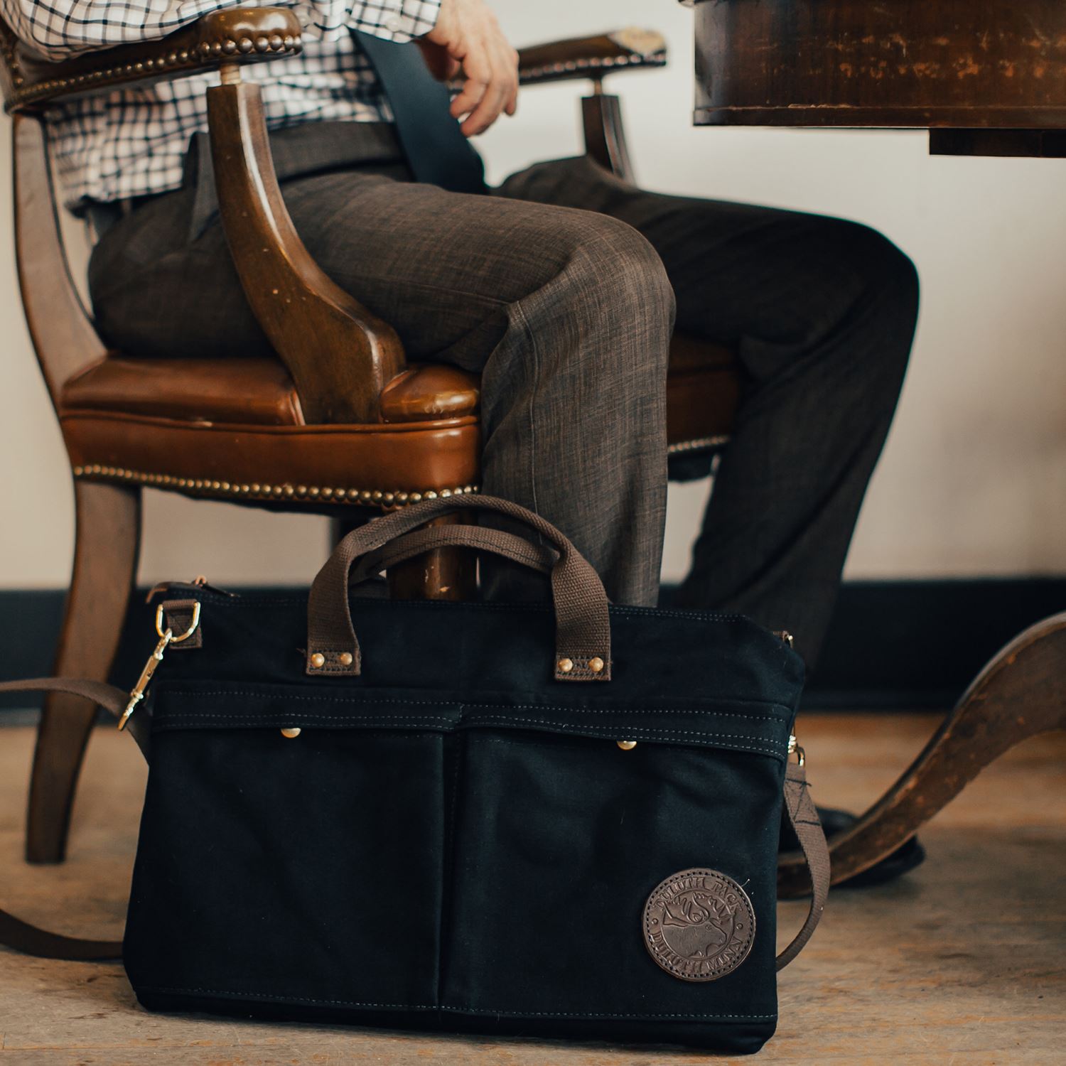 Duluth Pack™ City Briefcase 10