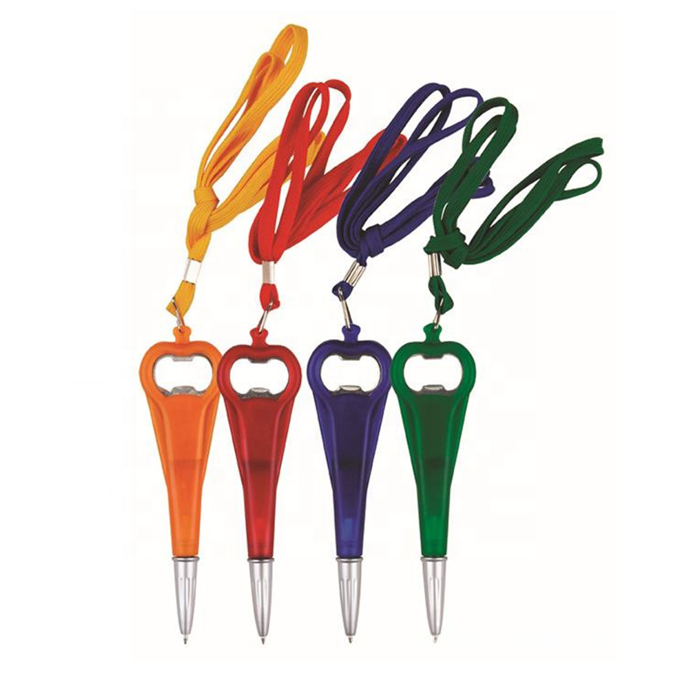 Bottle Opener Multifunction Ballpoint Pen 2