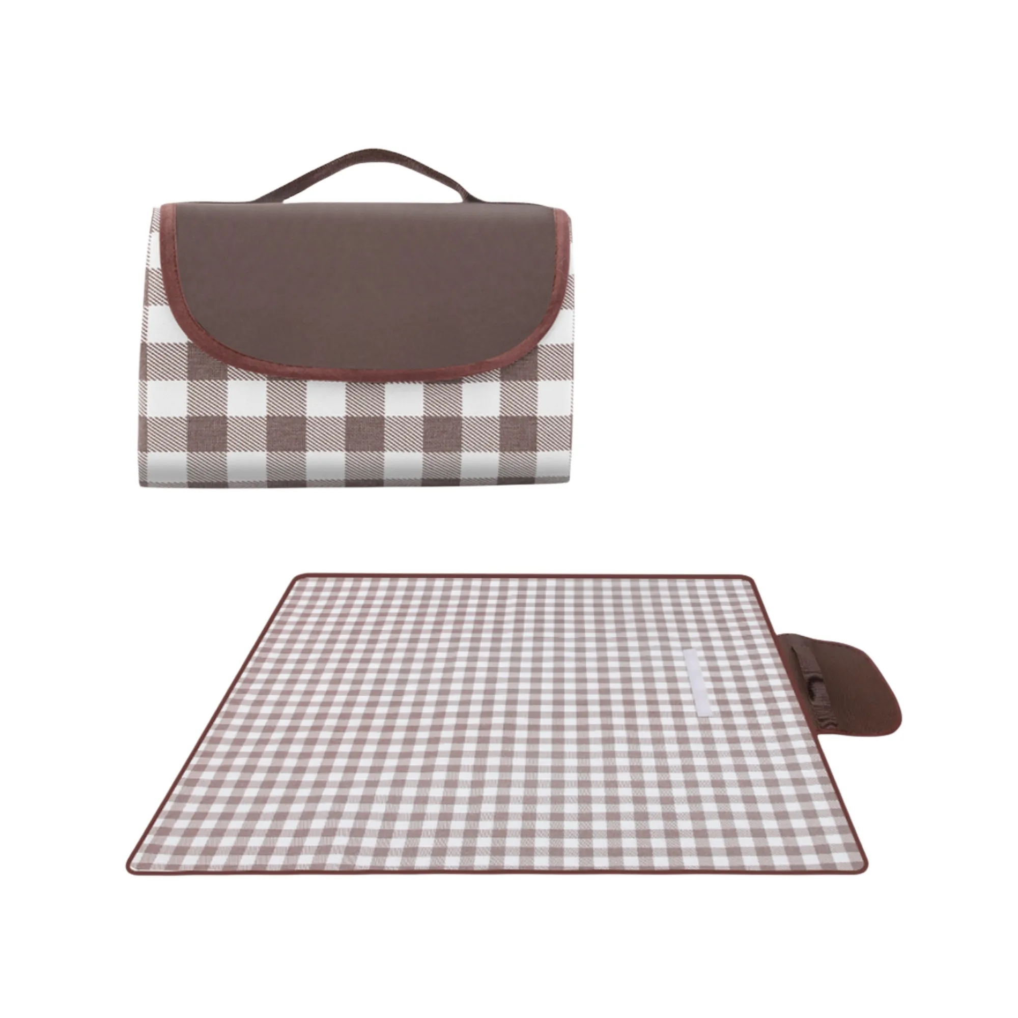79"x79" Oxford Foldable Outdoor Mat 19