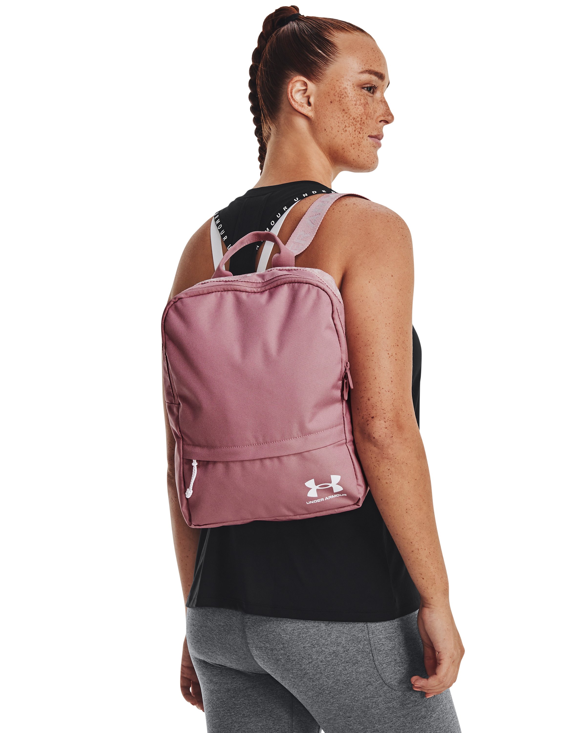 UA Essential Small Unisex Backpack 4