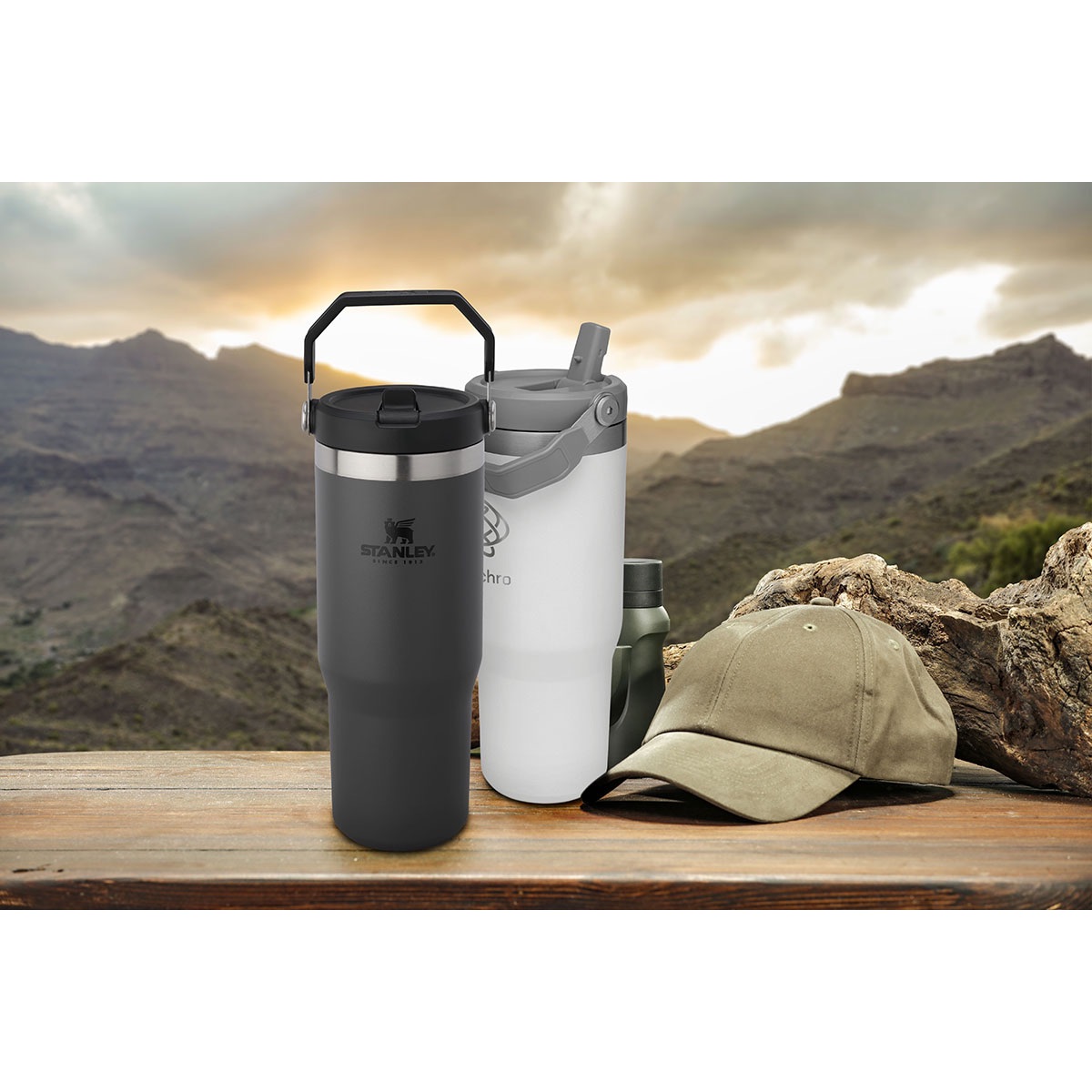 Stanley® 30oz Iceflow™ Flip Straw Tumbler 76