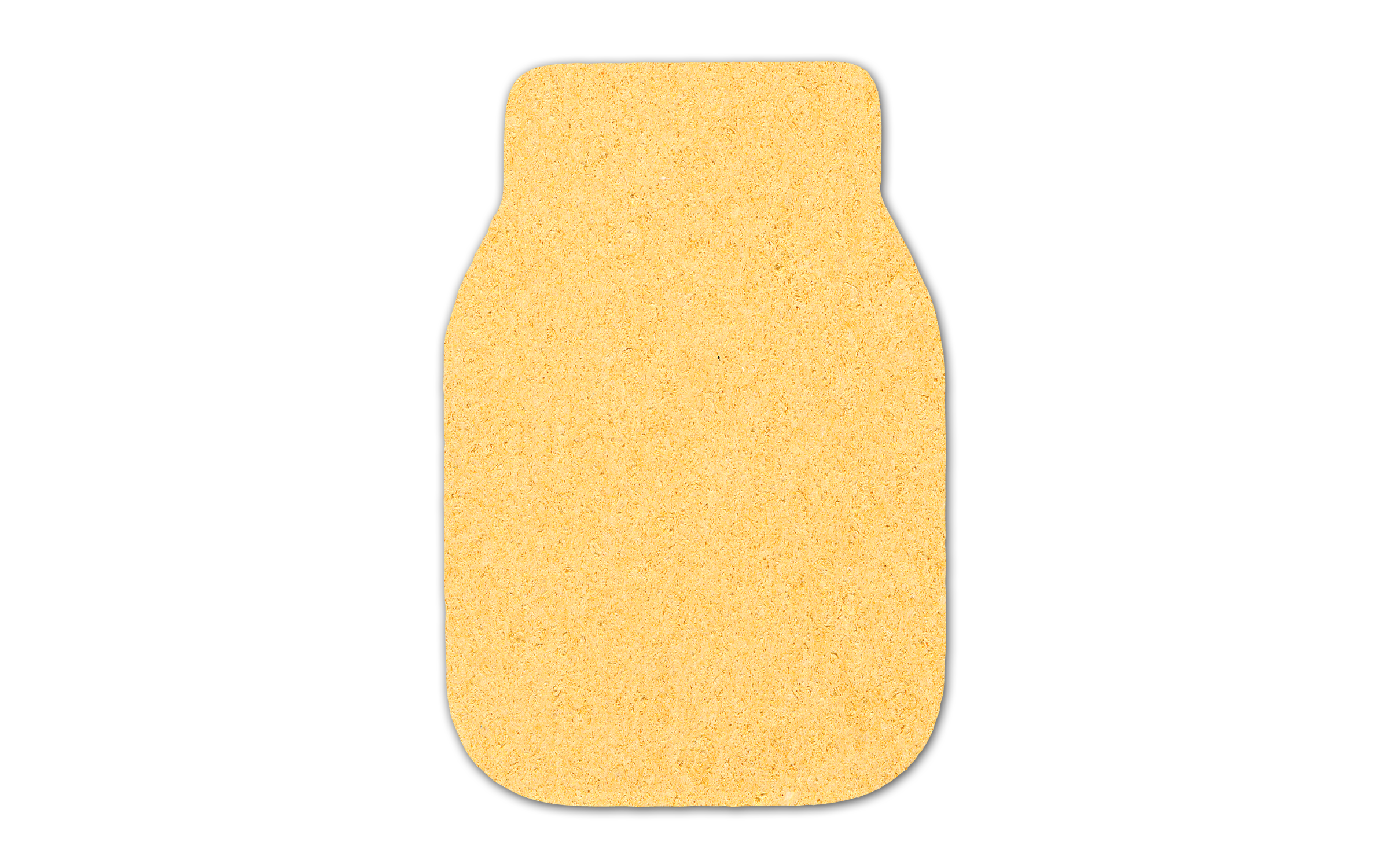 Wide Jar Compressed Sponge 8
