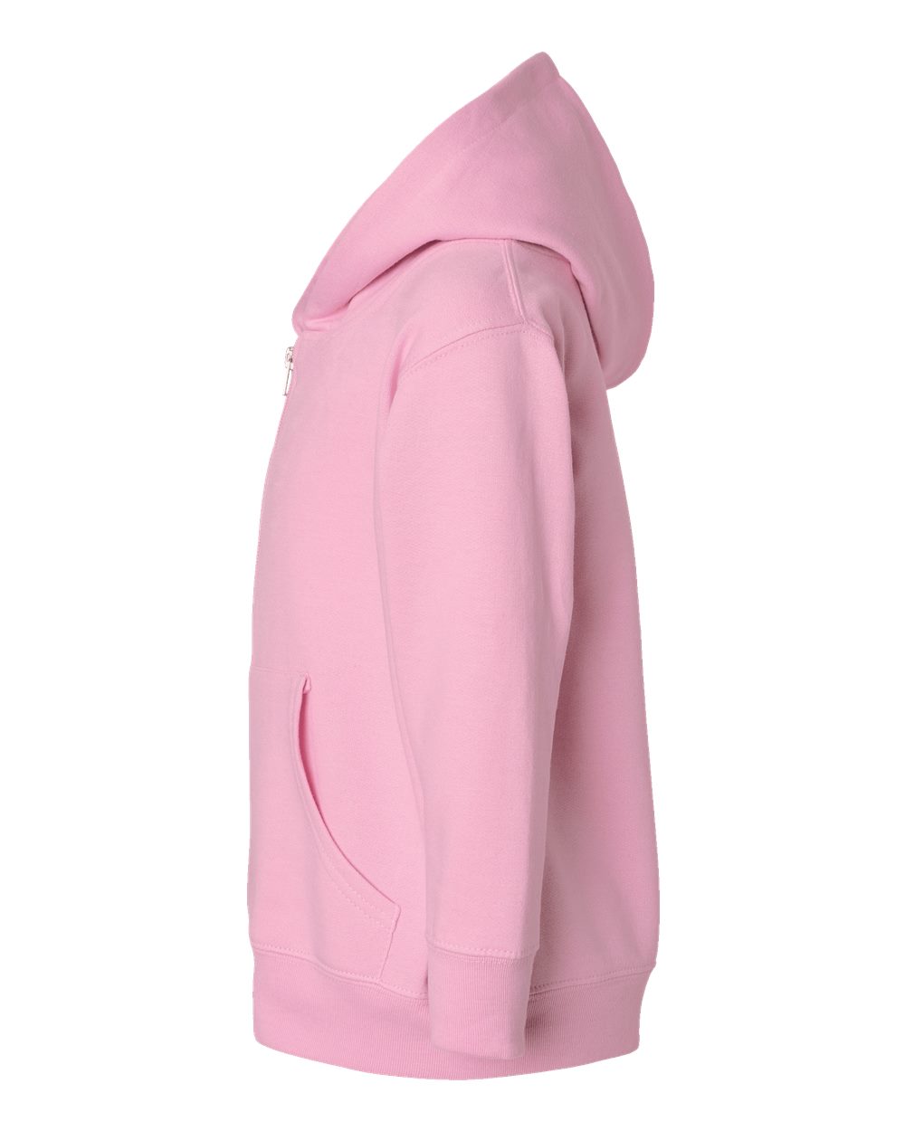Toddler Full-Zip Fleece Hoodie Sweatshirt - 3346 20