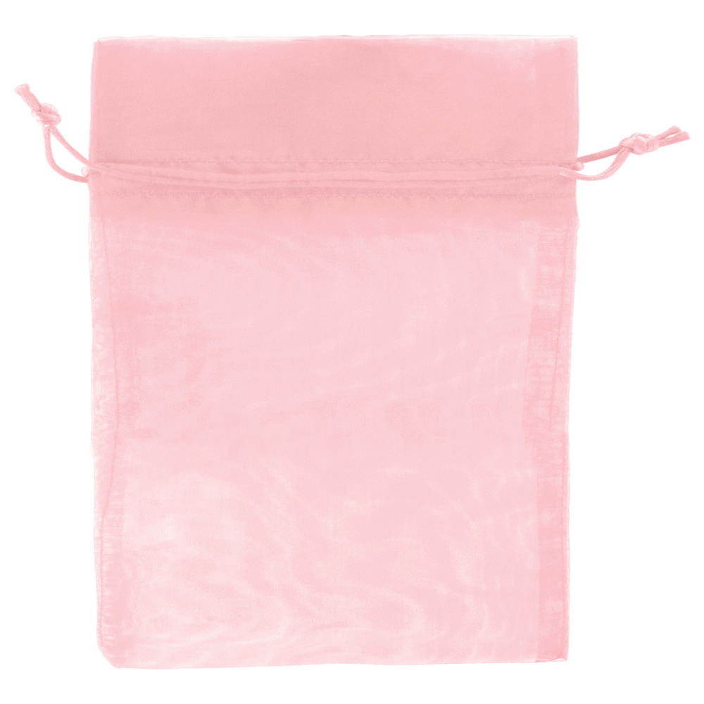Sheer Organza Bags 4