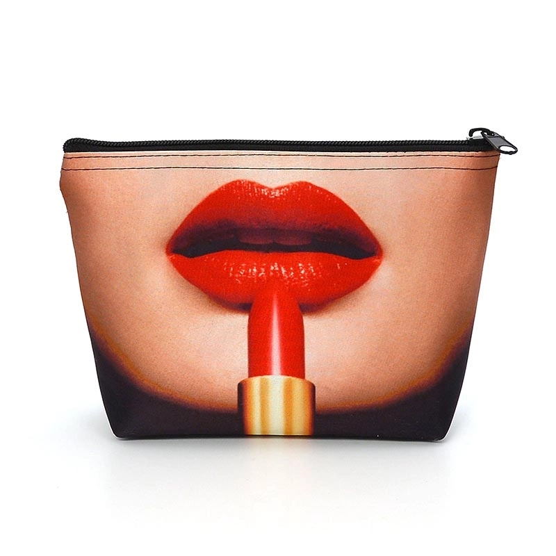 Sublimated Zippered Pouches 2