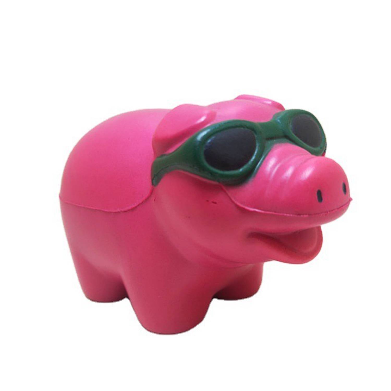 PU Foam Pig Stress Reliever Ball 3
