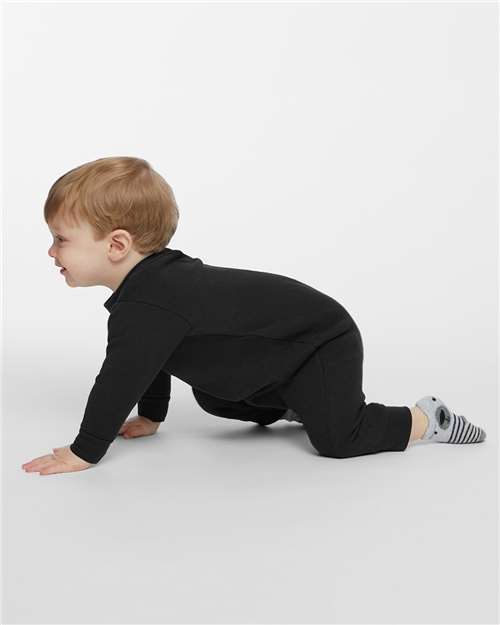 Infant Fleece One-Piece - 4447 32