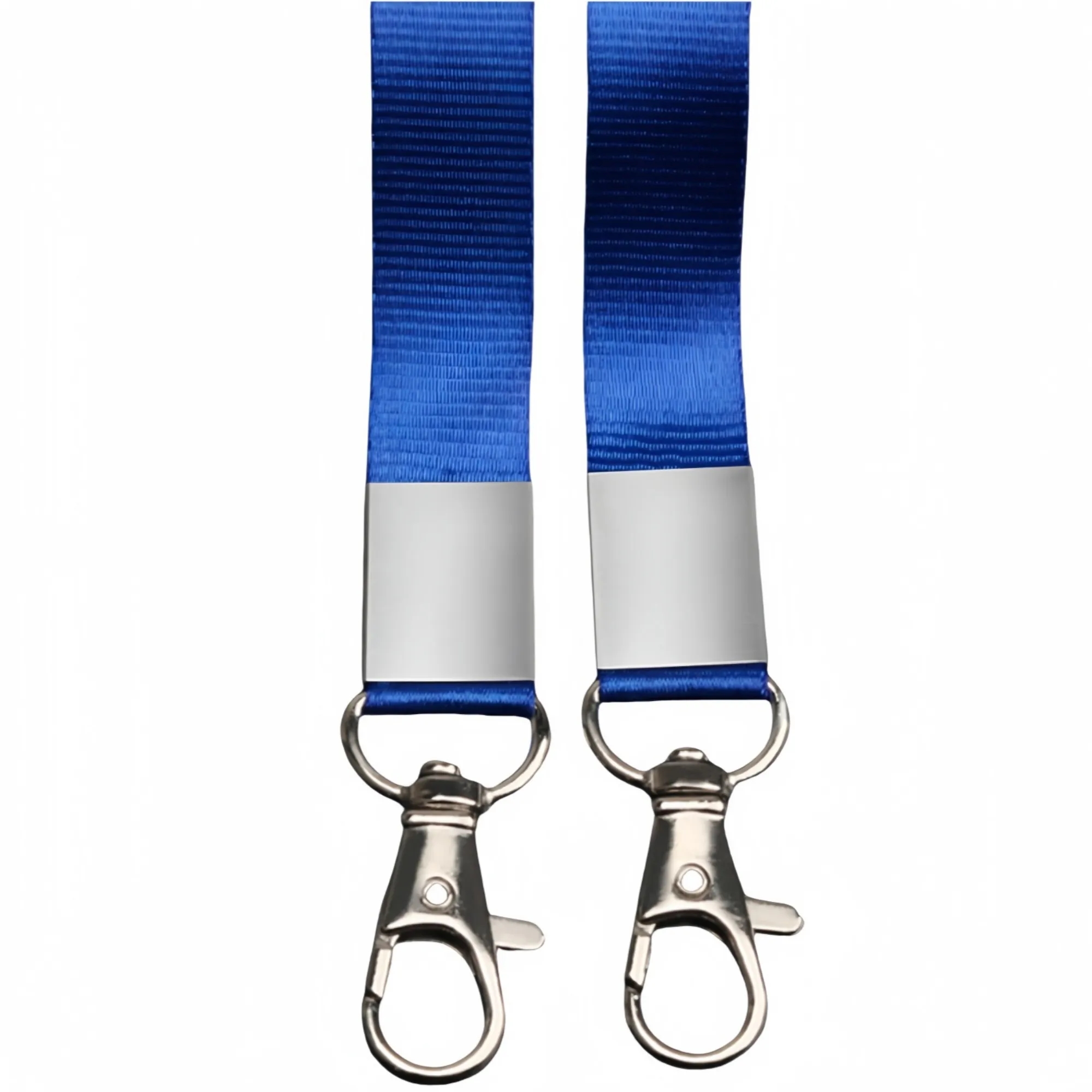 Neck Lanyard ID Holder with Metal Clasp 8
