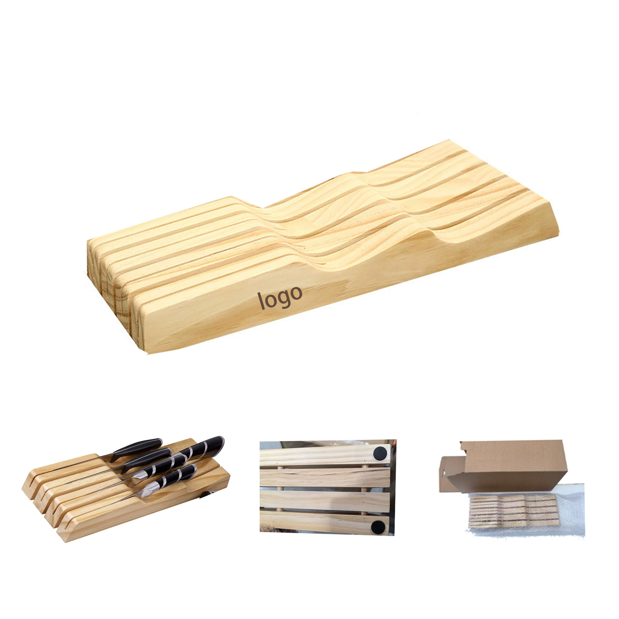Knife Drawer Organizer 3