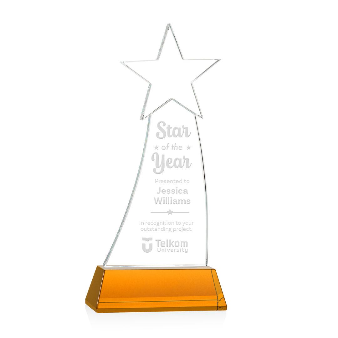 Manolita Star Award - Amber 10