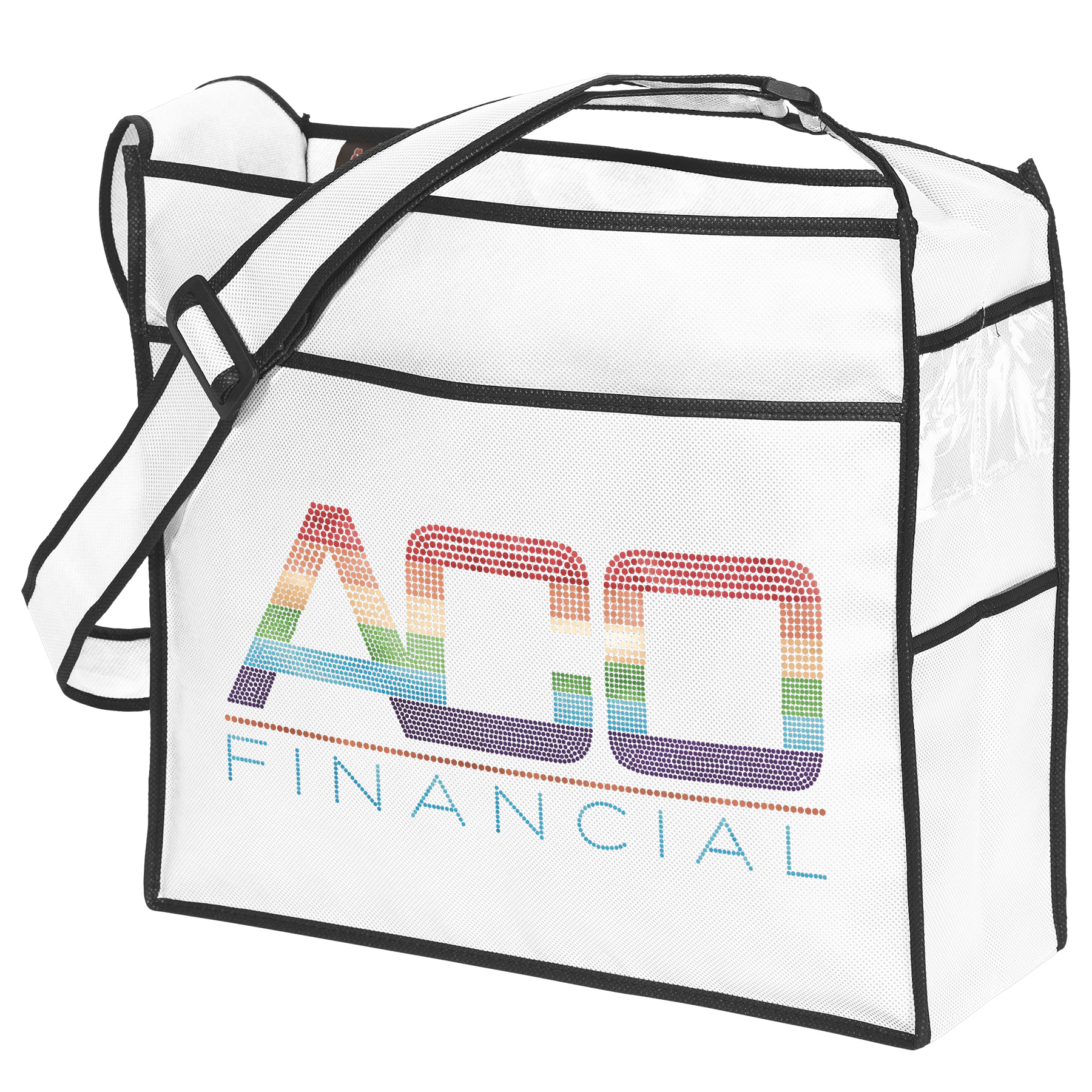 Ultimate™ - Non-Woven Tote - Sparkle 7